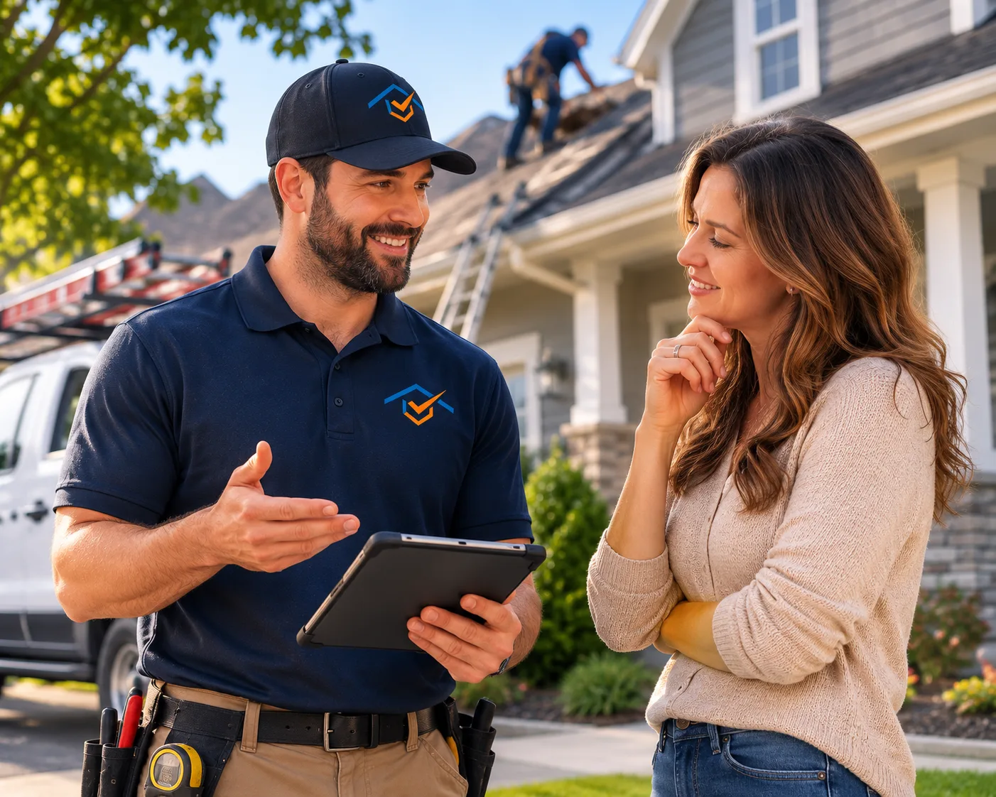 Roof Inspection FAQs in Washington, AR